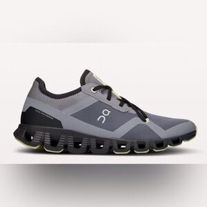 ON Cloud X 3 AD Women’s Breathable Ultra-Agile Shoe Women's Sz 9.5 Fossil/Hay